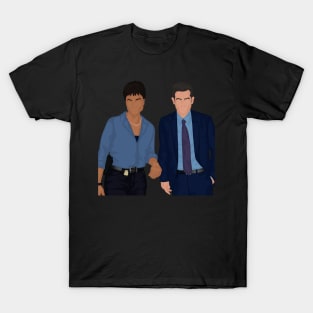 Wallace & Scola | FBI T-Shirt